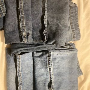 Men’s Izod Jeans 2 Pair